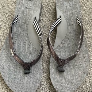 3-pair sandals women size 9